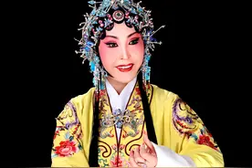 【上党梆子名家】张爱珍（三）图片