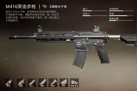 和平精英：当前版本哪个握把最好用？来看看国服顶尖大神的推荐！图片