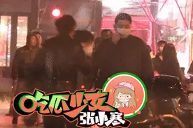 何炅的九段绯闻男女友史！图片