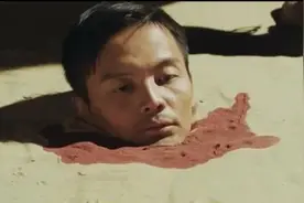 彭加木神秘失踪事件改编，这部国产网络电影翻拍出了脑洞图片