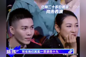 曾唤醒过黄子韬，也曾当过《街舞》裁判，如今却未进49强，可惜了图片