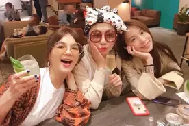 20年过去，她们依然是第一女团图片