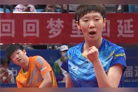 恭喜张常宁！新华社盘点全运会十大新星，江苏收获“未来的朱婷”图片