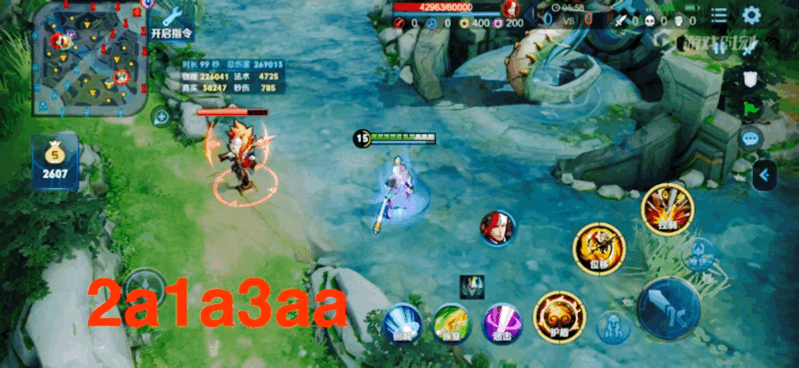 王者荣耀：孙悟空很难玩？这里有7层法诀，学会你就是齐天大圣