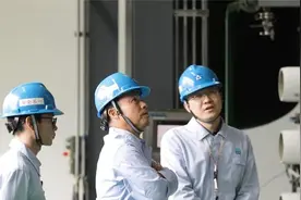 全国劳动模范李春波：振兴民族药业，一直在路上图片