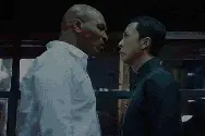 周星驰、甄子丹谁更好打图片