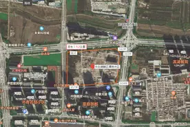 太白湖新区又一商服住宅用地将挂牌图片