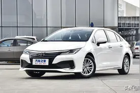 日产轩逸欲稳坐家轿王头把交椅？一汽丰田亚洲狮：可别光图便宜图片