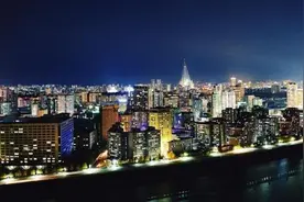 朝鲜年轻人的夜生活是什么样子的？也是那么丰富多彩吗？图片