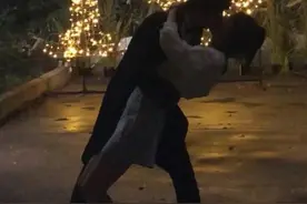 39岁汪东城公布恋情！与女友忘情拥吻，曾与炎亚纶传10年绯闻图片