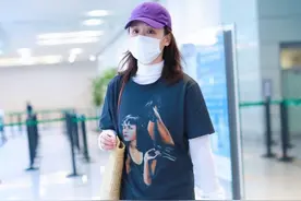 微胖身材的禁忌，这几款短袖一穿至少壮一圈，衣柜里有快扔了吧图片