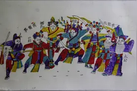 封神榜365正神中，这5位无疑是最令人恐惧的凶神恶煞，他们是谁？图片
