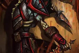 魔兽怀旧服：NAXX将会是剑贼的天下！匕首贼已无优势可言图片