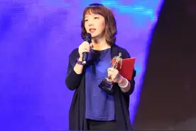 “北斗女神”徐颖：想破解中国军码系统，建议你穿越回去偷听一下图片