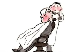 这就是我们老了的样子？哈哈哈太真实了图片
