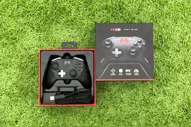 400+的北通宙斯游戏手柄评测：人柄合一源自机械化按键全面升级图片