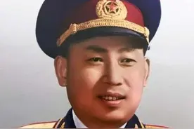 57位开国上将中哪十位没能同时获得三一勋章图片