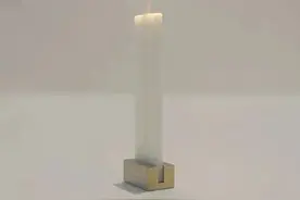 从未见过的蜡烛艺术图片
