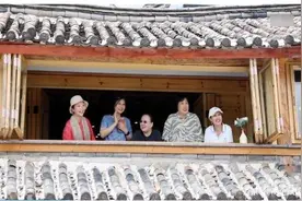 成都5位单身阿姨抱团养老，羡慕的网友都哭了，不知道你羡慕吗图片