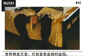 我才二十几岁，就开始怕老了图片