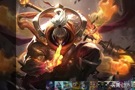 LOL10.9版本上分攻略：武器大师跻身T1，贾克斯首件装备出什么？图片