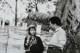 结婚不藏鞋藏“茶”，苦聪人从说媒到结婚都离不开茶图片