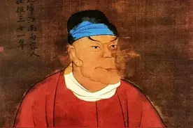 朱元璋的真实长相是啥样？鞋拔子脸？还是天庭饱满大圆脸？图片