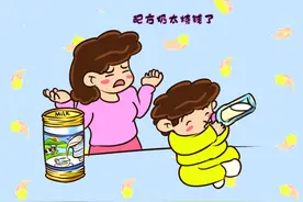 配方奶喝到几岁可以停？专家建议替你省钱不说，还利于宝宝发育图片
