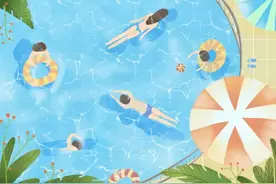 去过同一个泳池后，91个孩子集体发热！一查竟是感染了这种病毒图片