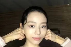 郎朗老婆吉娜也爱用国货，面膜界“华为”，专治皮肤泛红上妆卡粉图片