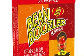 糖果不只是甜甜的，这些怪味糖果你试过吗？图片