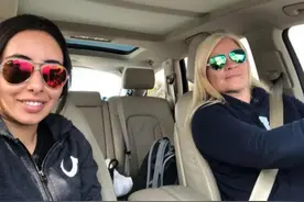 35岁迪拜庶出公主，为获自由逃离王室，被抓回国后沦为提线木偶图片