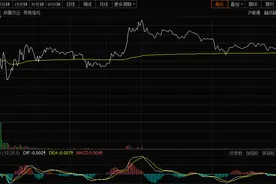 老周侃股：国联证券、国金证券终止重组就完事了？图片