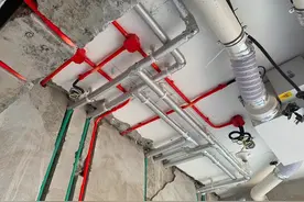 家庭水路装修，水管怎么选？用4分管还是6分管？什么材质更好？图片