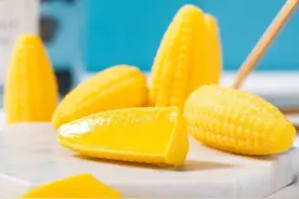 快过年了，小时候常吃的5种糖果，满满童年记忆，太馋图片