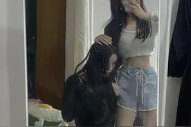 小说：我帮女朋友推拿治疗，不料她蹲在我面前：希望你不会嫌弃我图片
