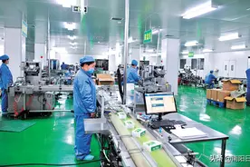 南阳：中药企业昂龙头图片