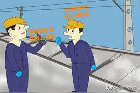 铁路基层单位系列奇葩之九：良莠不齐的安全检查人员图片