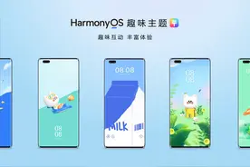 技术与艺术的结合，HMS Core让手机主题趣味丛生图片