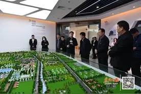 又高又新！焦作示范区潜力无限大图片