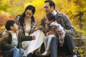 黄觉育儿观：教育孩子不要一个“唱红脸”，一个“唱白脸”图片