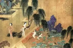 “新沐者必弹冠，新浴者必更衣”，古代人的沐浴文化，仪式感满满图片
