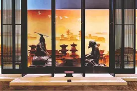 达摩祖师与梁武帝的对话，境界之高，常人不知所云！图片
