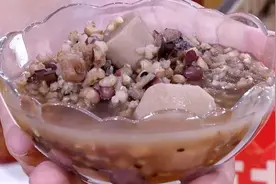 90岁名中医，每天午餐喝碗它，预防息肉、远离癌症，提高免疫力图片