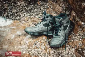 Bates“极光”中帮执勤靴评测体验图片