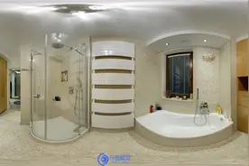 全景照片转全景短视频图片