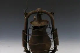 一盏“红军灯”（湖北省黄石市阳新县博物馆报送）图片
