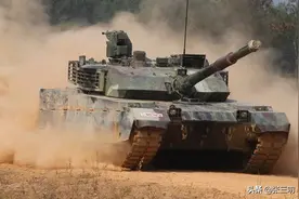 人类工程的奇迹35期：2021全球10大主战坦克，99A上榜图片