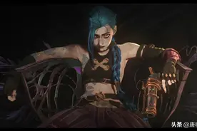 英雄联盟《双城之战》大结局，出场了9位英雄，涉及三方势力图片