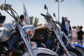 长春交警3000万采购大单，每辆哈雷36万，业内：警用特种摩托审批无阻图片